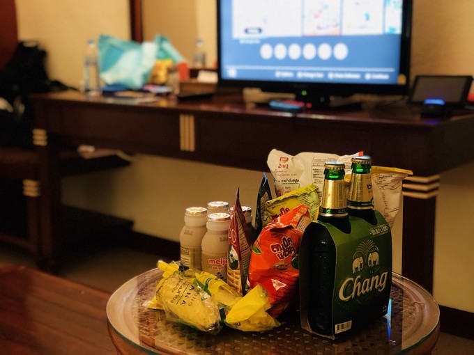 7月厦门到曼谷旅游,5天4晚自由行曼谷