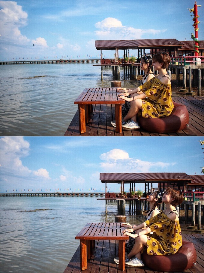 7月厦门到曼谷旅游,5天4晚自由行曼谷