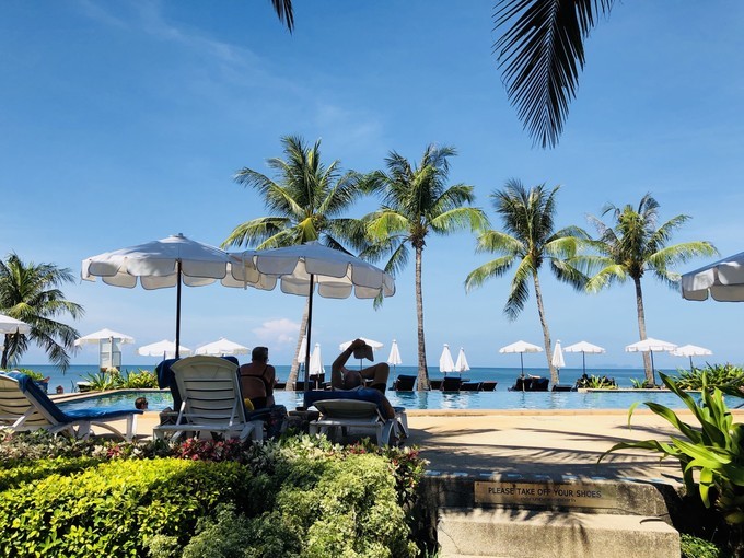 7月厦门到曼谷旅游,5天4晚自由行曼谷