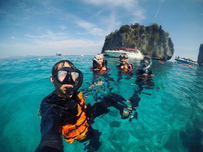 7月厦门到曼谷旅游,5天4晚自由行曼谷