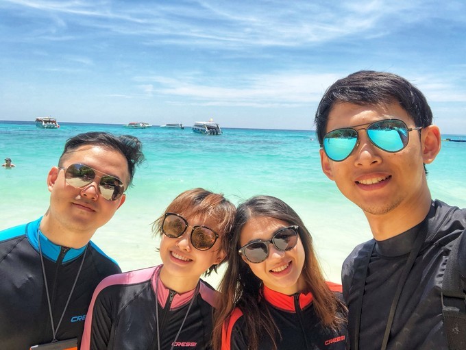 7月厦门到曼谷旅游,5天4晚自由行曼谷