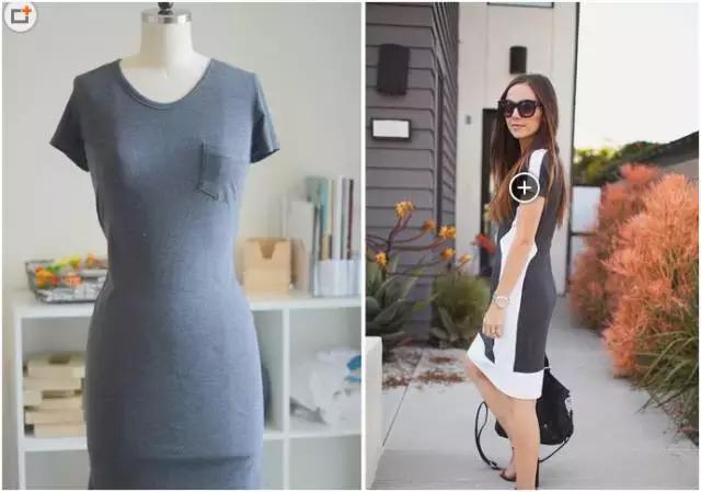 衣服太窄太短怎样改才更好看,衣服变窄的改造方法