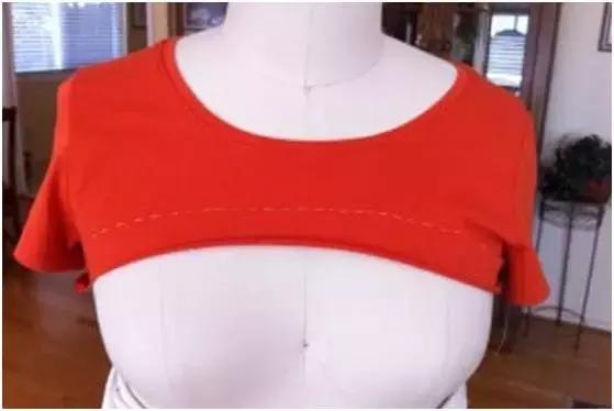 衣服太窄太短怎样改才更好看,衣服变窄的改造方法