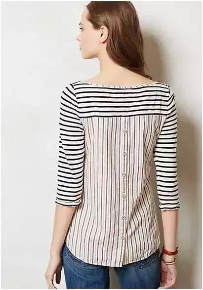 衣服太窄太短怎样改才更好看,衣服变窄的改造方法