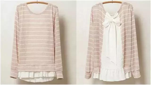 衣服太窄太短怎样改才更好看,衣服变窄的改造方法