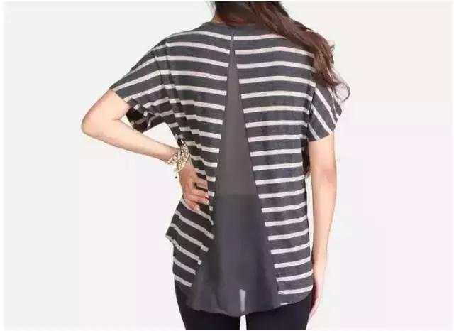 衣服太窄太短怎样改才更好看,衣服变窄的改造方法