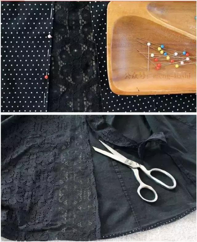 衣服太窄太短怎样改才更好看,衣服变窄的改造方法