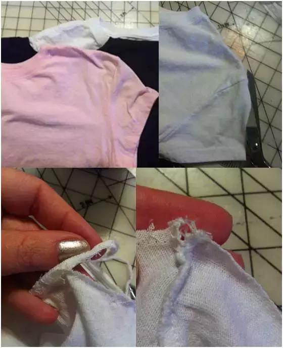 衣服太窄太短怎样改才更好看,衣服变窄的改造方法