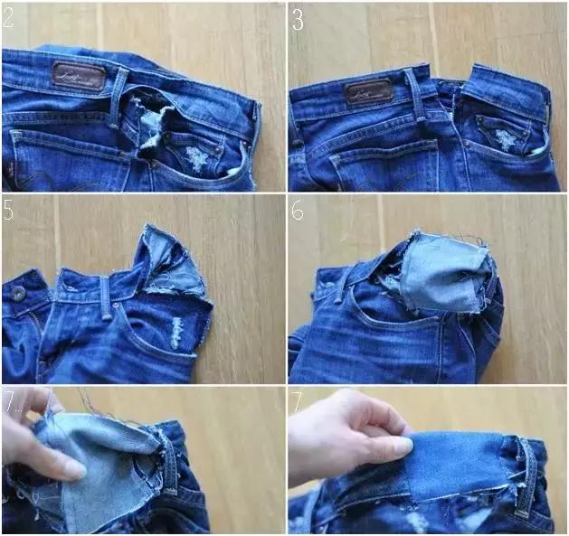 衣服太窄太短怎样改才更好看,衣服变窄的改造方法