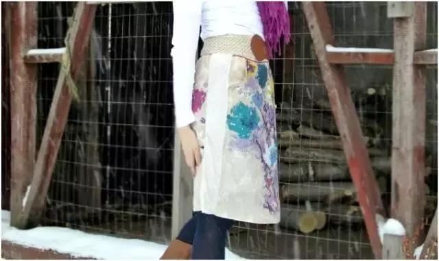 衣服太窄太短怎样改才更好看,衣服变窄的改造方法