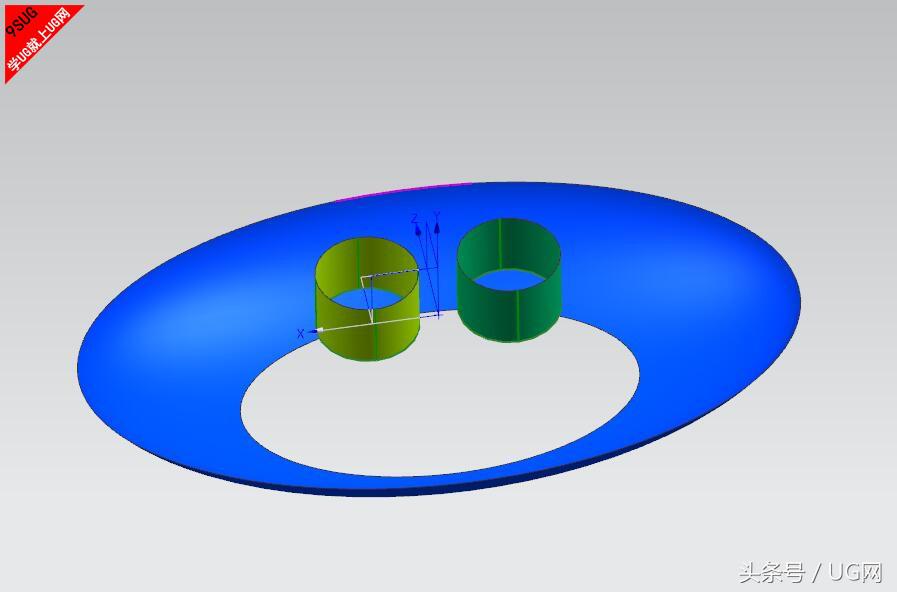 ug11.0台灯建模装配,ug11.0产品零件编程实战视频