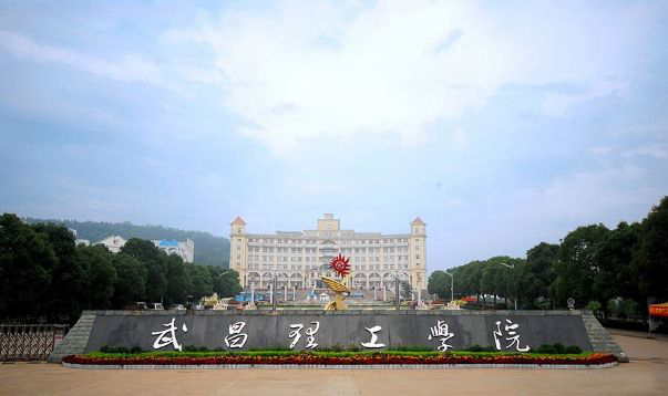 武昌理工学院樱花,武昌理工学院滚烫的青春