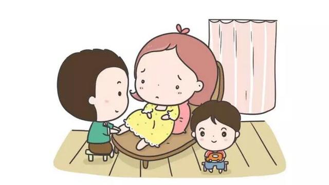 临产阵痛，什么姿势可以缓解？