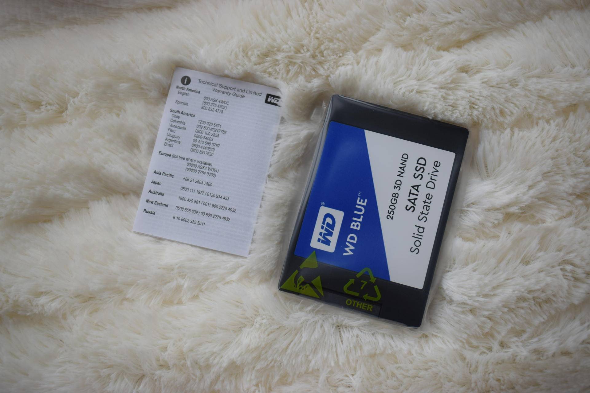 西数蓝盘和其它盘有什么不同,为什么西数蓝盘备受欢迎