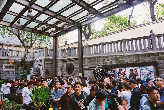 重庆│我路过的云里雾里阳光里的山城