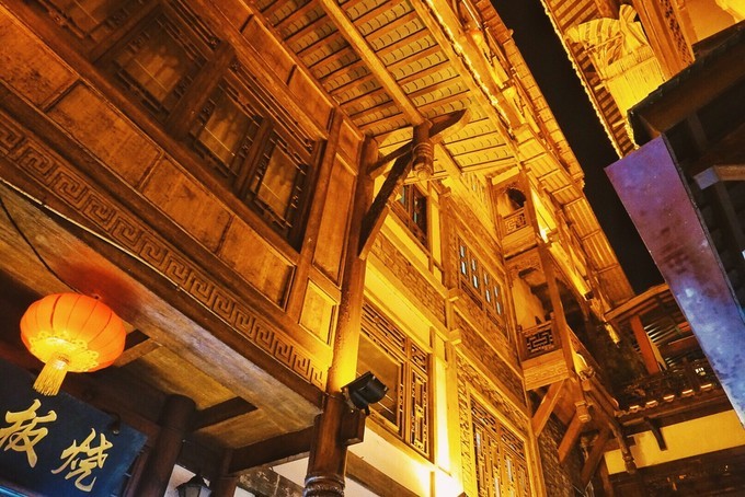 重庆│我路过的云里雾里阳光里的山城