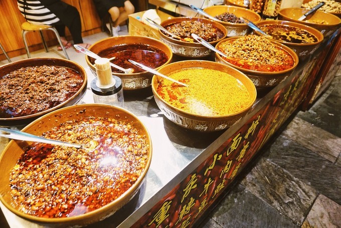 重庆│我路过的云里雾里阳光里的山城