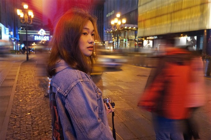 重庆│我路过的云里雾里阳光里的山城