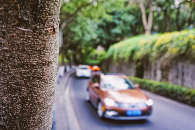 重庆│我路过的云里雾里阳光里的山城