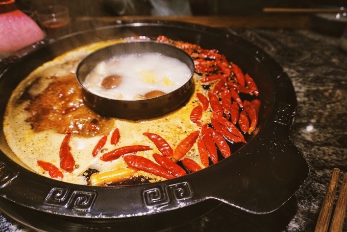 重庆│我路过的云里雾里阳光里的山城