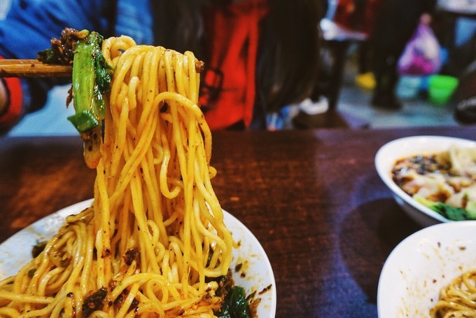 重庆│我路过的云里雾里阳光里的山城