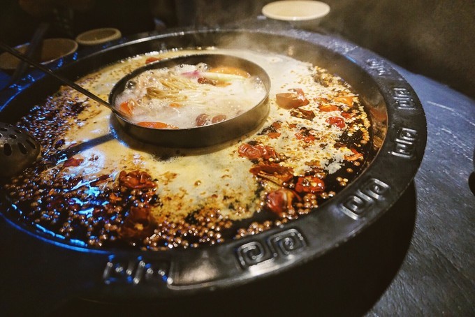 重庆│我路过的云里雾里阳光里的山城