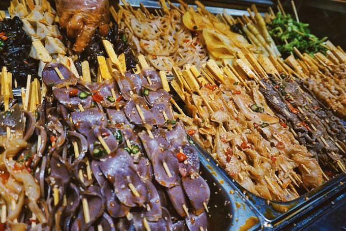 重庆│我路过的云里雾里阳光里的山城