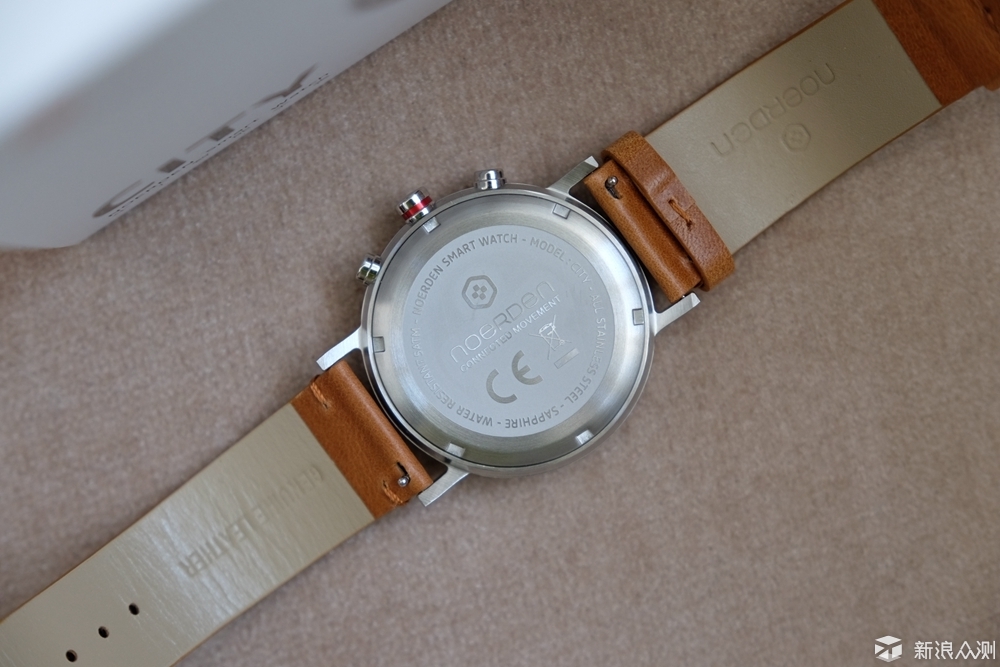 noerden智能手表开箱,noerden智能手表怎么样