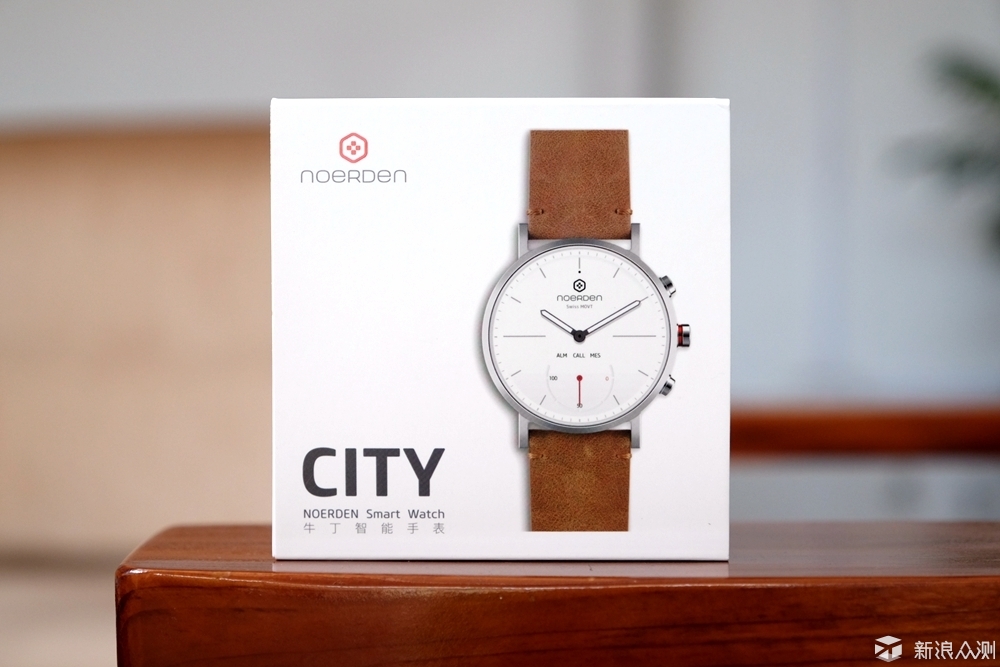 noerden智能手表开箱,noerden智能手表怎么样