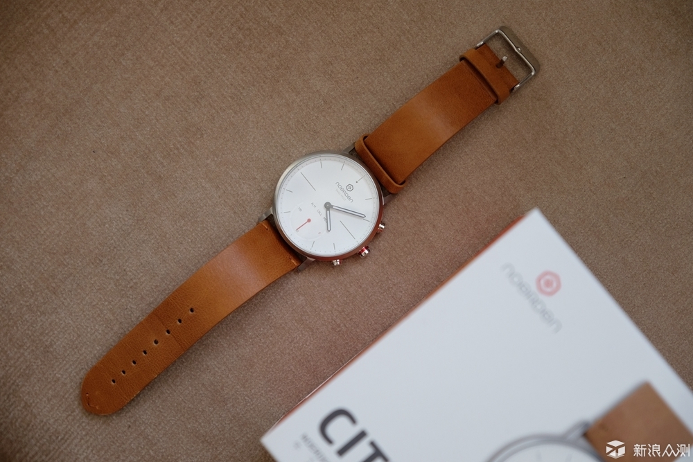 noerden智能手表开箱,noerden智能手表怎么样