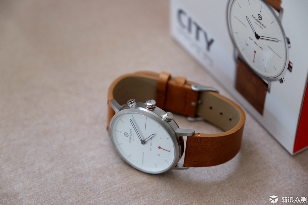 noerden智能手表开箱,noerden智能手表怎么样