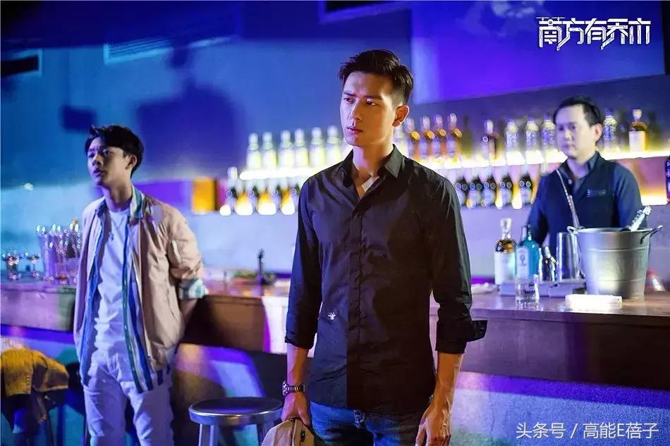 陈伟霆钟汉良新片,陈伟霆李沁新剧