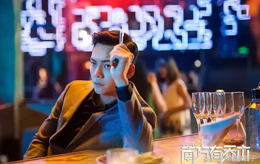 陈伟霆钟汉良新片,陈伟霆李沁新剧