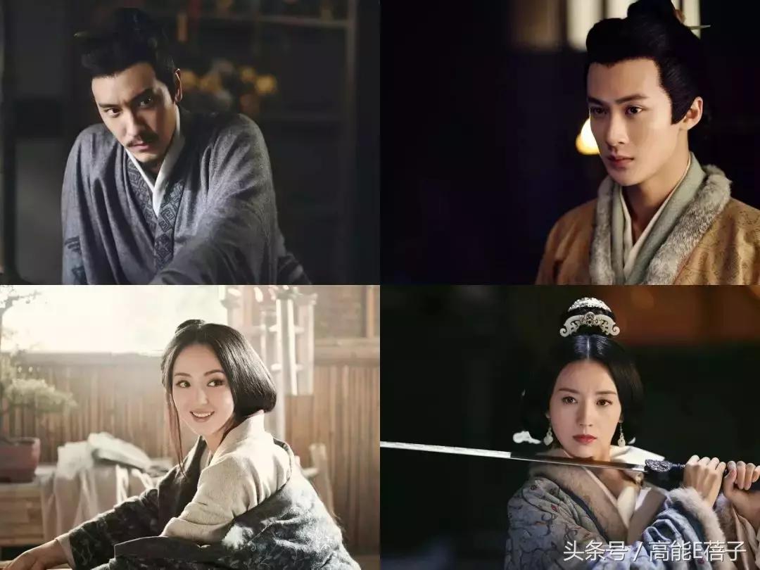 陈伟霆钟汉良新片,陈伟霆李沁新剧