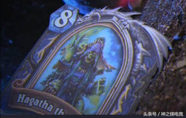 炉石传说:版本末期发挥余热,拯救萨满之青玉萨