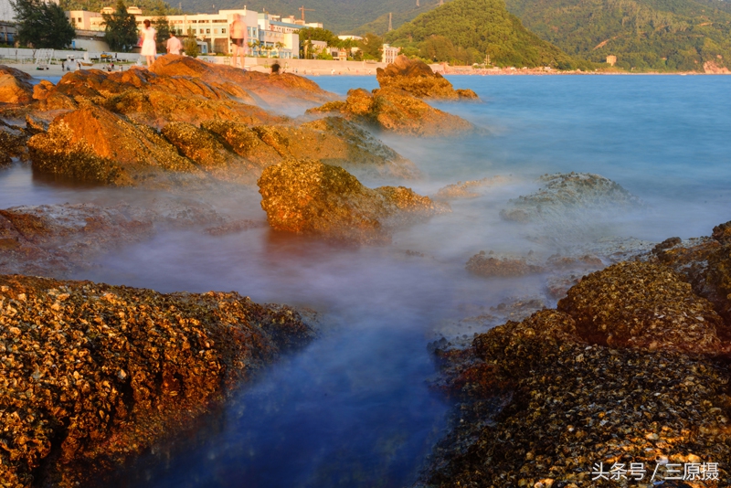 赏过花、看过海这个春天才完美，被人遗忘的官湖角正等着你的脚印