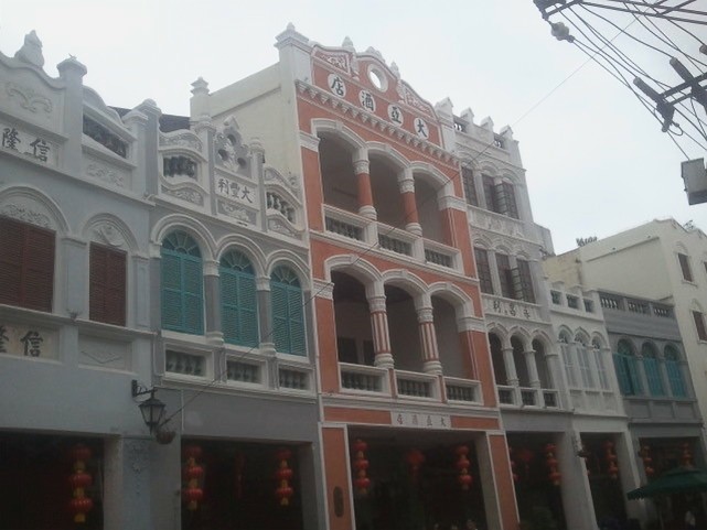 第一次去佛山旅行,第一次到佛山