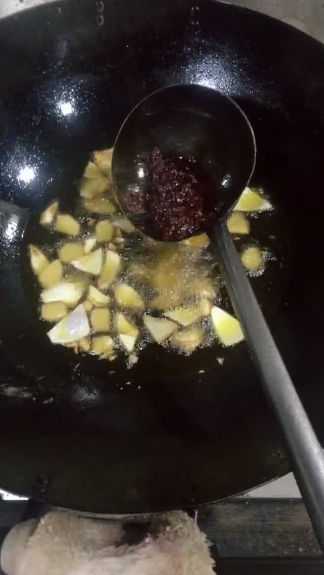 四川正宗麻辣烤鱼做法,四川麻辣烤鱼正宗做法