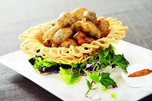 菜谱做法创意香椿菜品八款,香椿芽做法菜品