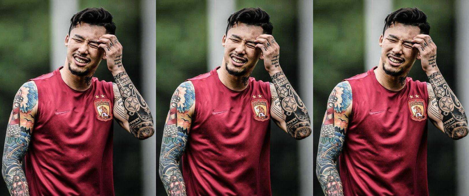 足协会整顿球员纹身吗,足协禁止纹身可以补救吗