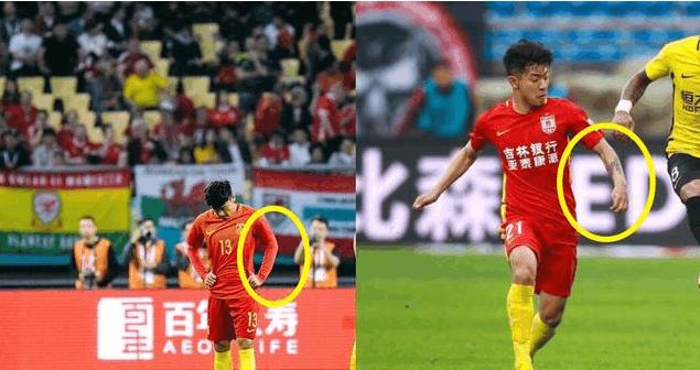 足协会整顿球员纹身吗,足协禁止纹身可以补救吗