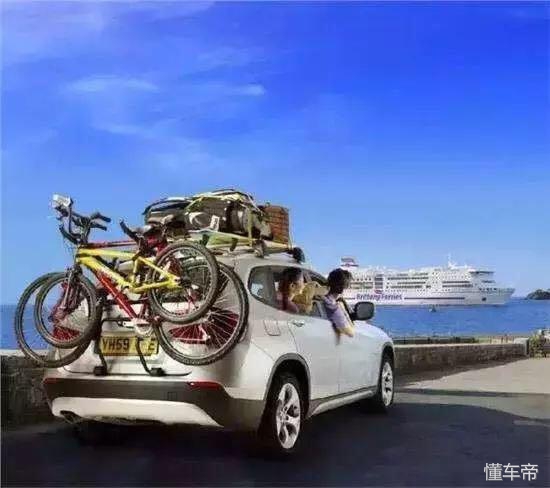 suv车顶可以加装行李架吗,suv车顶行李架有必要吗