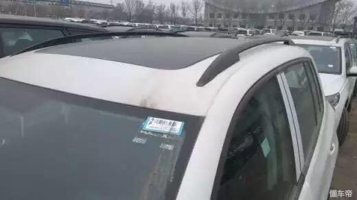 suv车顶可以加装行李架吗,suv车顶行李架有必要吗