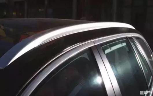 suv车顶可以加装行李架吗,suv车顶行李架有必要吗