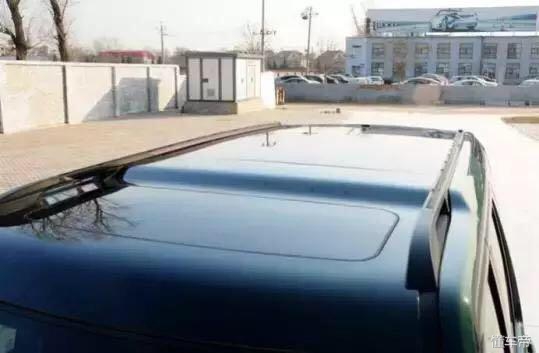 suv车顶可以加装行李架吗,suv车顶行李架有必要吗
