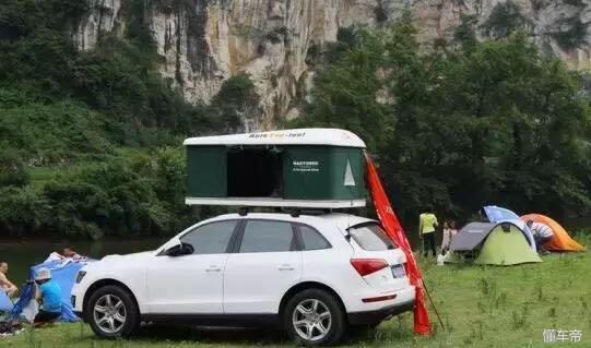 suv车顶可以加装行李架吗,suv车顶行李架有必要吗