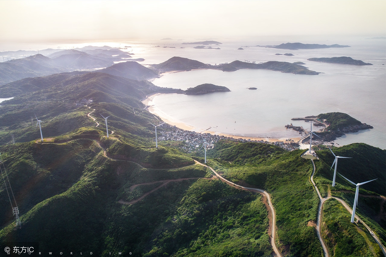 舟山的岱山岛好玩吗,浙江省漂亮海岛岱山岛
