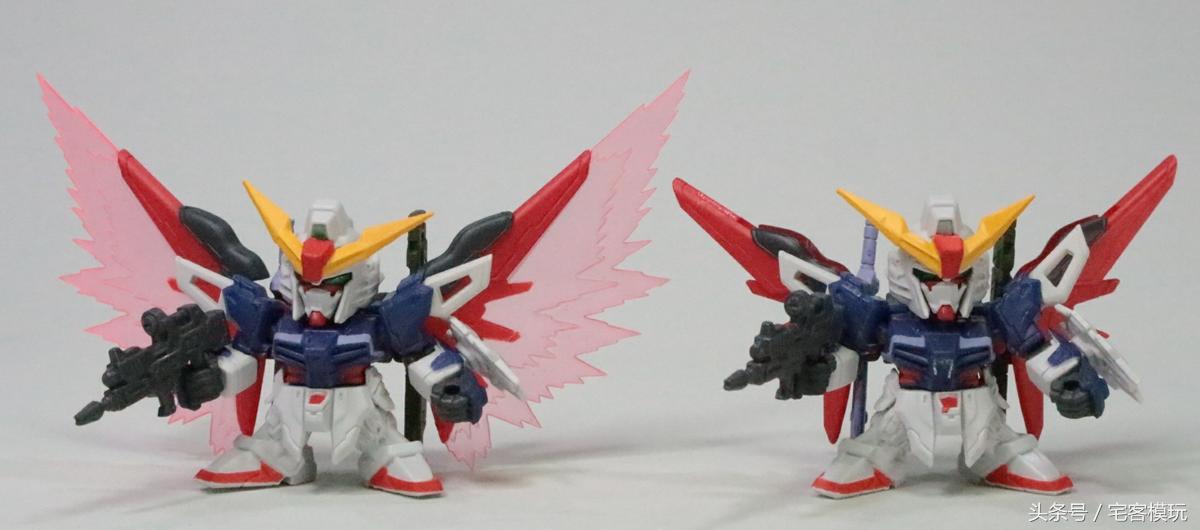 万代扭蛋pb限定,万代高达pb网络限定大全