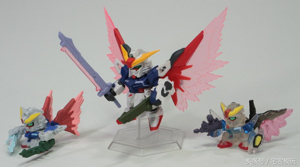 万代扭蛋pb限定,万代高达pb网络限定大全