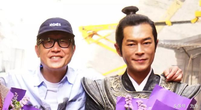 古天乐寻秦记被骂扑街搞笑片段,古天乐回归寻秦记电影